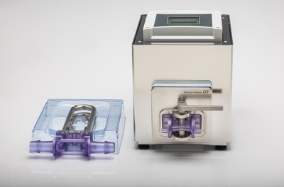 cGMPに準拠したシングルユース質量流量計Proline Promass U 500