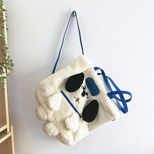 オラフのバッグ