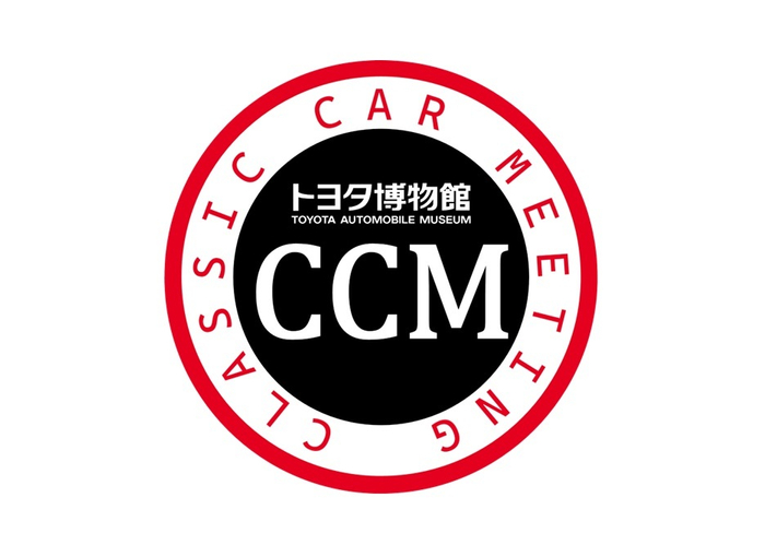 Classic Car Meeting　ロゴ
