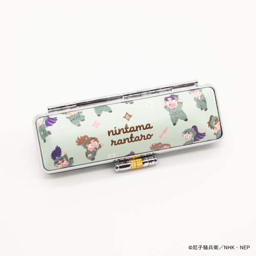 【忍たま乱太郎】 印鑑ケース・六年生