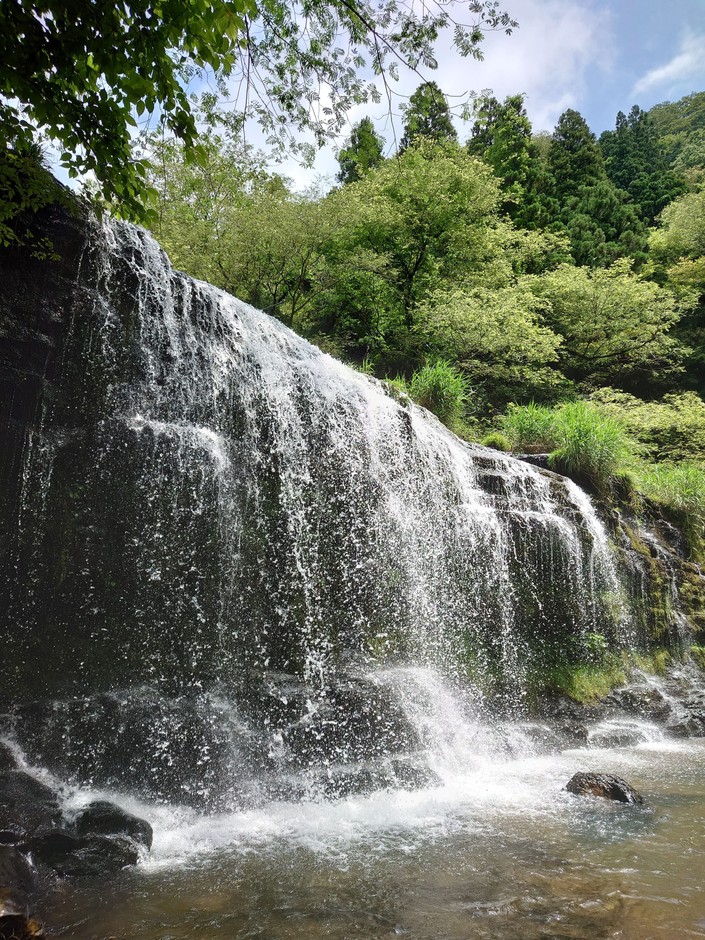 宮島峡