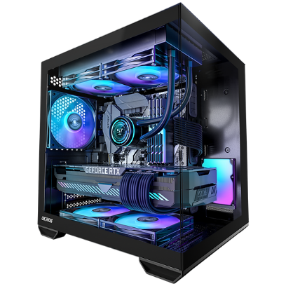 怒涛のRTX 5060 Ti組立キット