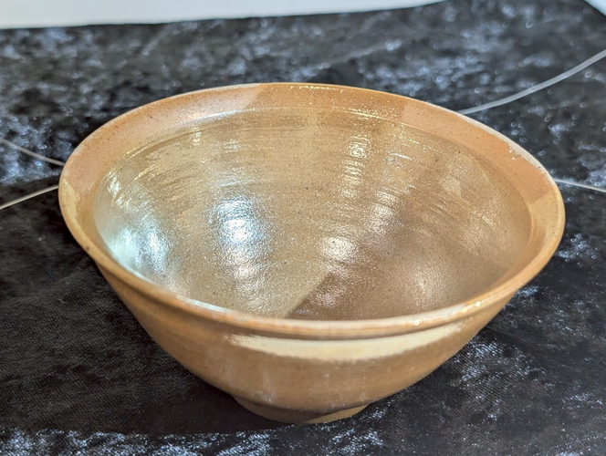 多くの方が無釉という事に驚いていました