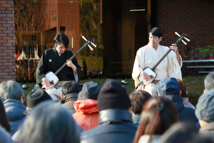 新春コンサート（過去の様子）