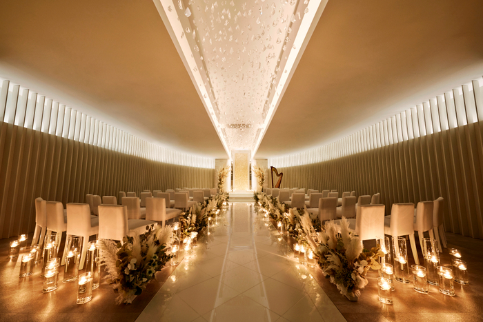 アプローズスクエア 東京迎賓館 チャペル（イメージ）