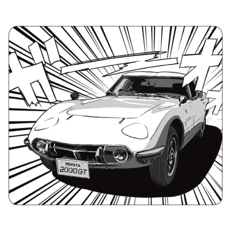「TOYOTA 2000GT」型 Bluetooth マウス