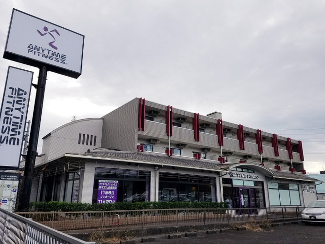 エニタイムフィットネス●●店