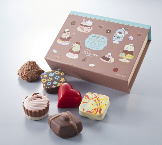 すみっコぐらし&times;デジレー