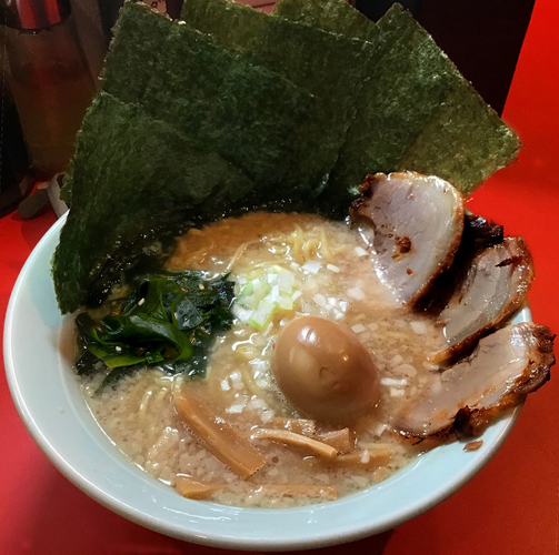 特製トッピング