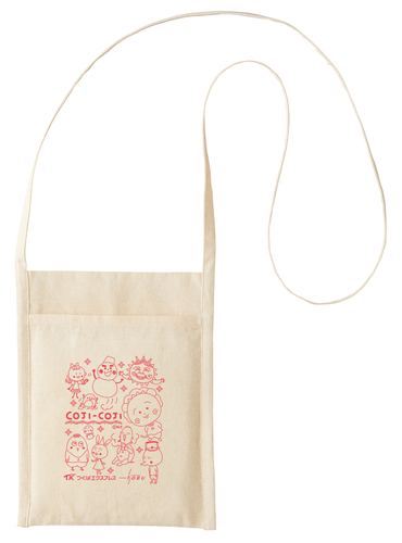 オリジナルミニサコッシュ