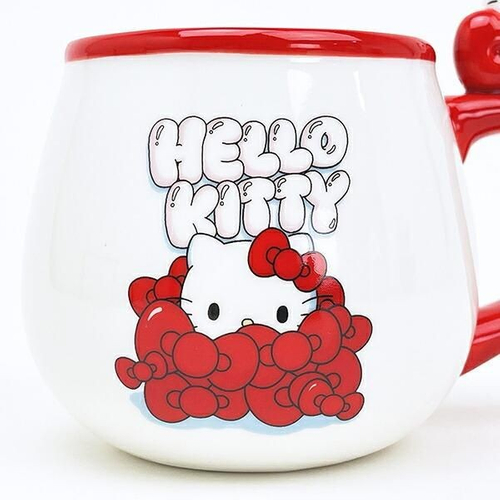 ハローキティのマグ