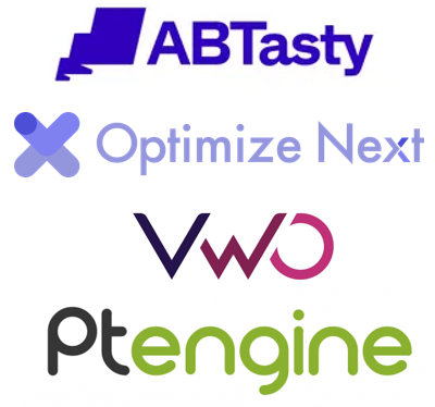 ABテストツールでも実装可能