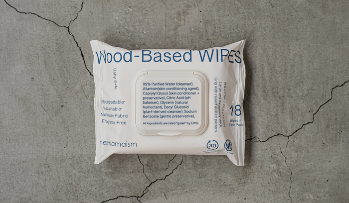 質を高める高級ワイプ