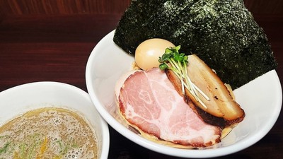 特製濃厚サバつけ麺