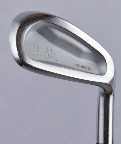 広田ゴルフ 生鉄 ワンレングス フォージドアイアン