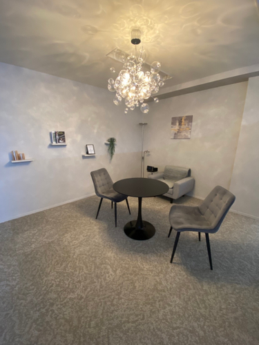 くつろぎの空間