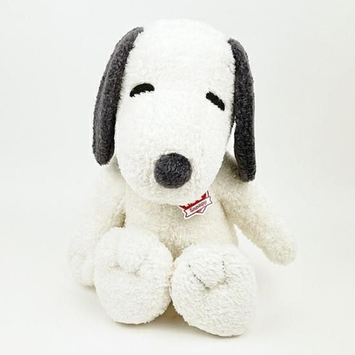 スヌーピーのぬいぐるみ