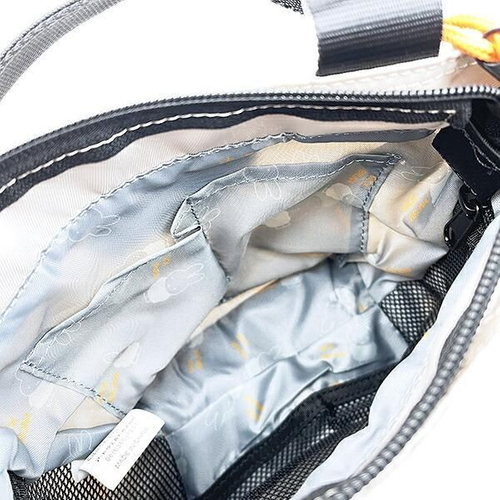 ミッフィーとOUTDOOR PRODUCTSのシンプルバッグ
