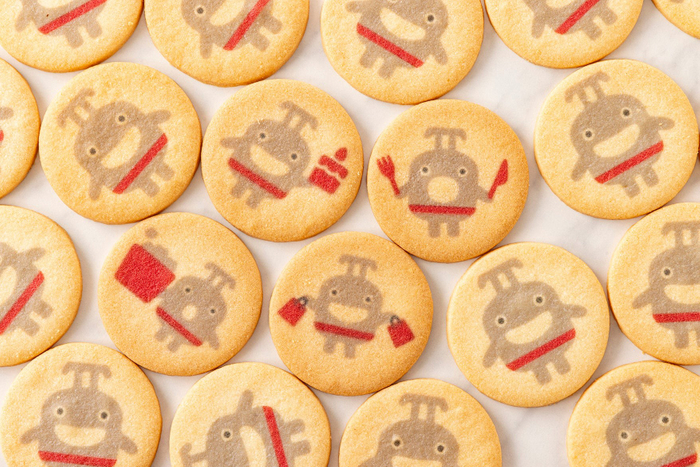 ー東急線キャラクター のるるんー　当たりポーズの「のるるん」　見つけられるかな？　