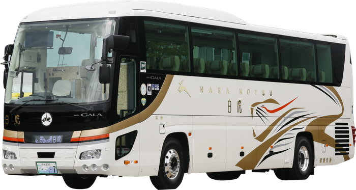 特別車両「白虎」