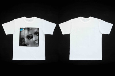 Kosuke Kawamura Collage T-Shirt 01 /White