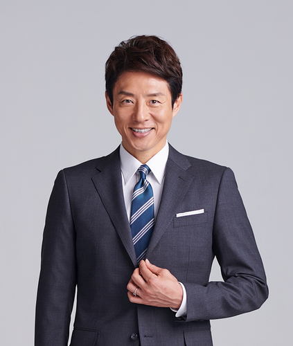 松岡 修造さん