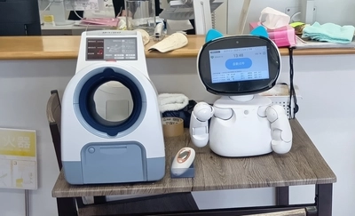 早朝・深夜の不規則な点呼からの解放。点呼ロボットが実現した“無理のない運行管理” 
