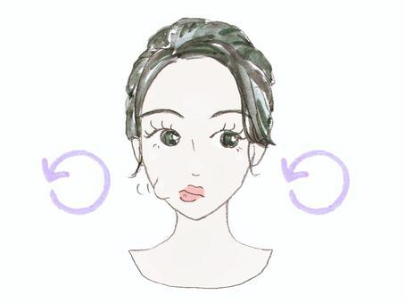 舌回し
