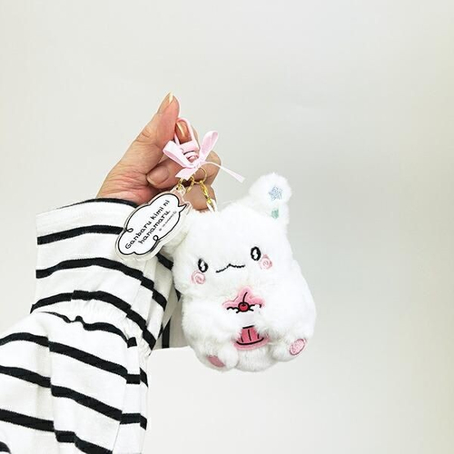 はなまるおばけのマスコット