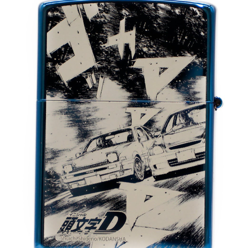 『頭文字D』ZIPPO