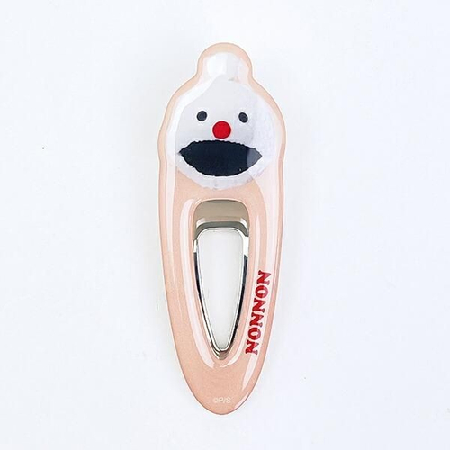 パペットスンスンのアクリルマルチクリップ