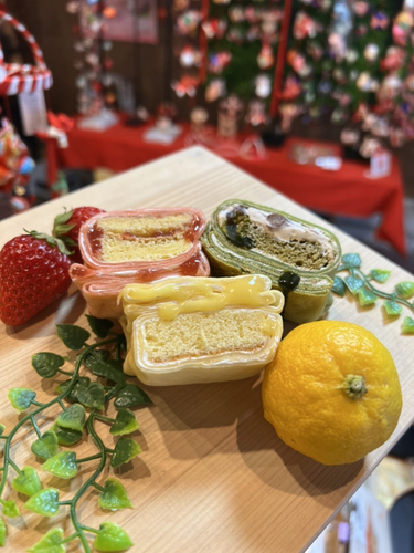 TATENOICHI期間限定クレープ