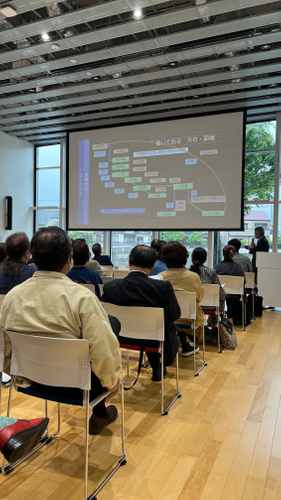 邪馬台国講演会