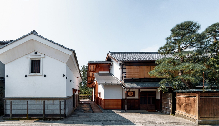 ワイナリー外観