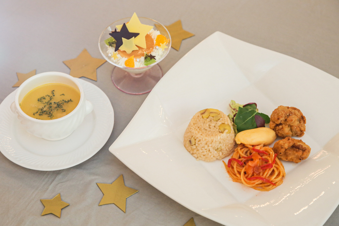 お子様プレート