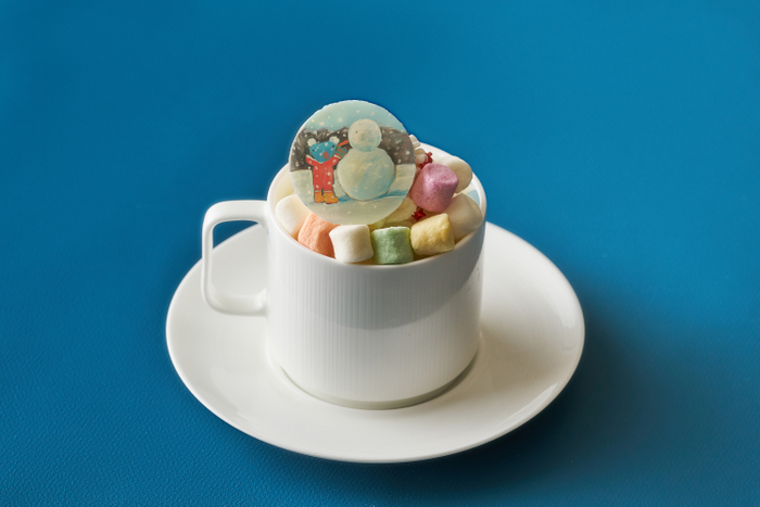 ペネロペのほっとチョコレート