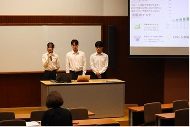 軒先株式会社、明星大学と産学連携活動を実施