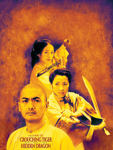 映画「グリーン・デスティニー」&copy; 2000 United China Vision Incorporated for the World Excluding the United States and Canada and their Respective Territories and Possessions. &copy; 2000 UCV, LLC for the United States and Canada and their Respective Territories and Possessions.