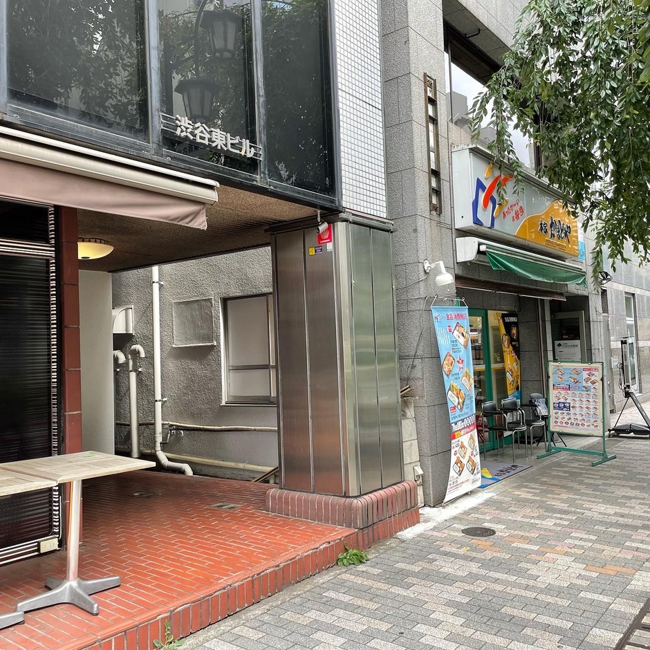 店舗入口