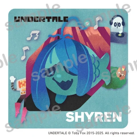 ▲SHYREN