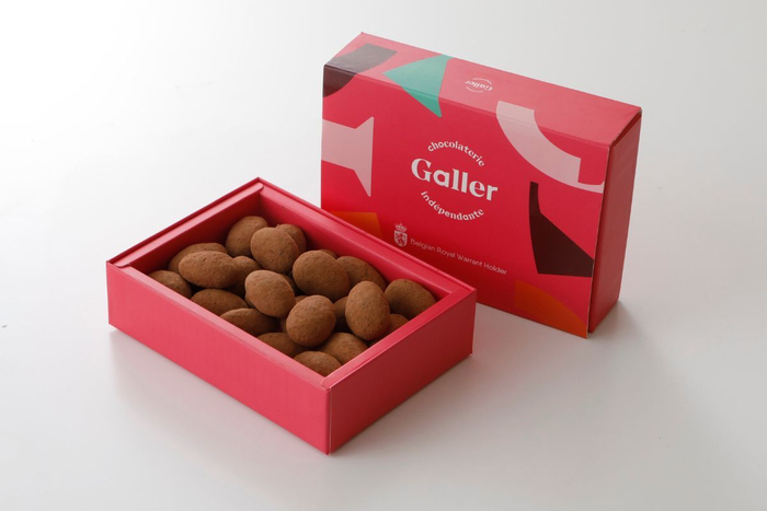 【新作】アーモンドショコラ