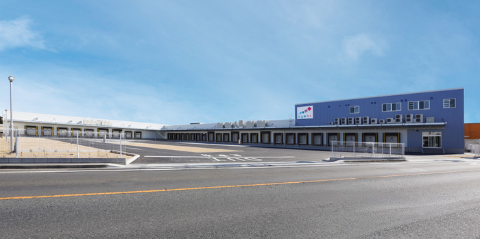 狭山センター　建物外観