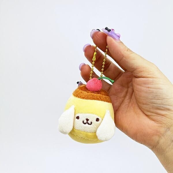 サンリオ食べものキーホルダー