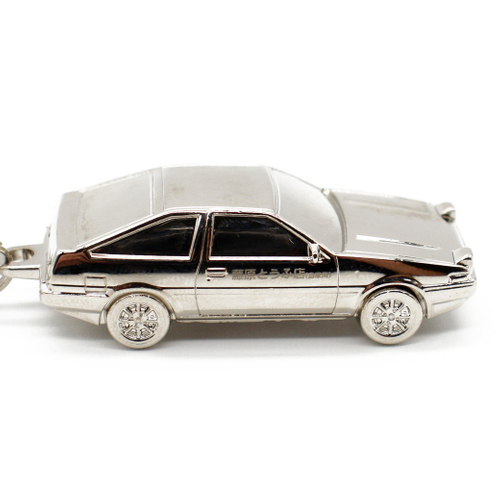 TOYOTA AE86 『頭文字D』キーチェーン