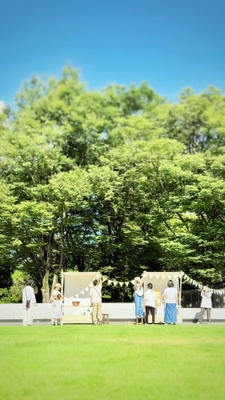 マルシェ（イメージ）