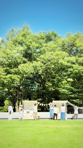 マルシェ（イメージ）