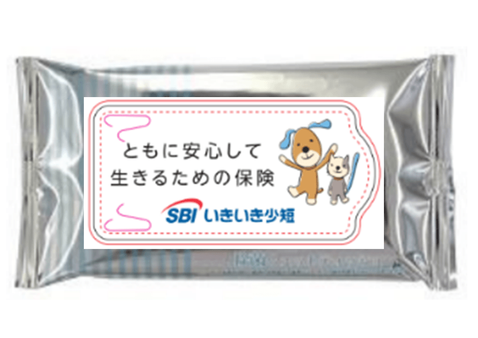 ウェットティッシュデザインイメージ