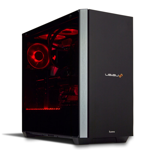 LEVEL&infin; RGB Build