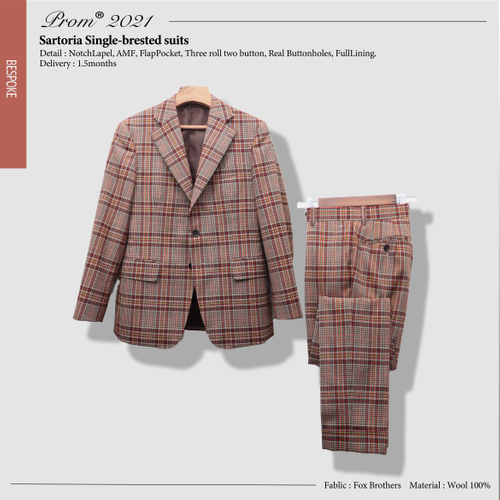 prom suit -fox brothers-