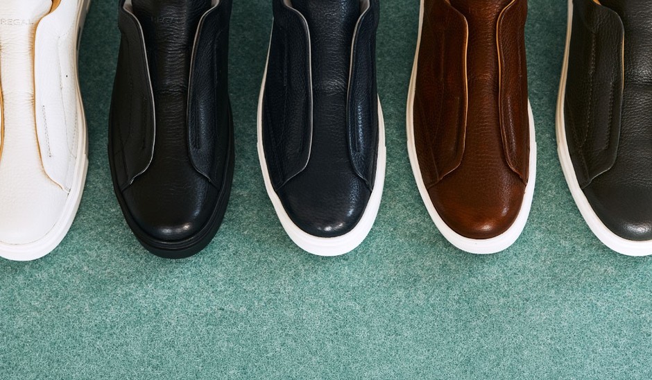 84KL DJ White / Black / Navy / Brown / Khaki ¥44,000 (inc.tax)